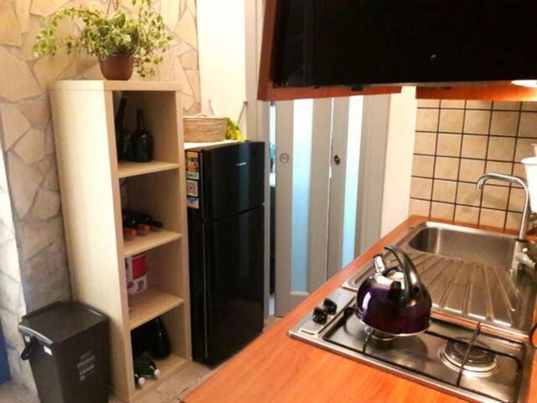 Apartamento Ortigia House Syracuse Exterior foto