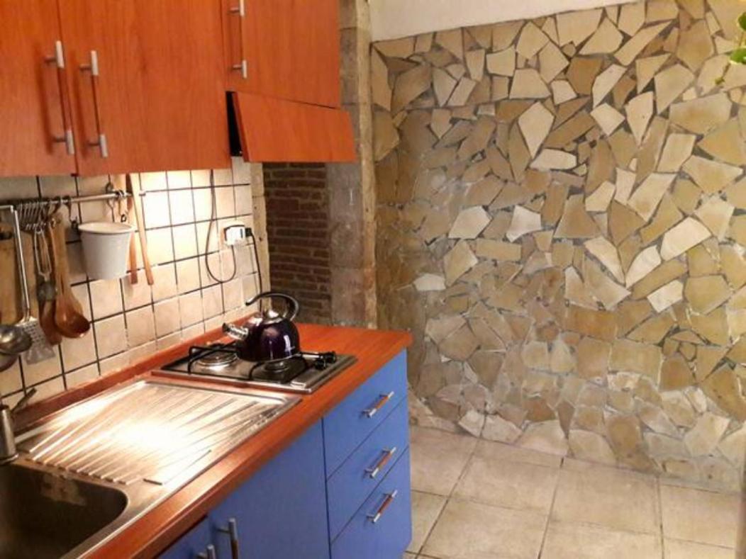 Apartamento Ortigia House Syracuse Exterior foto