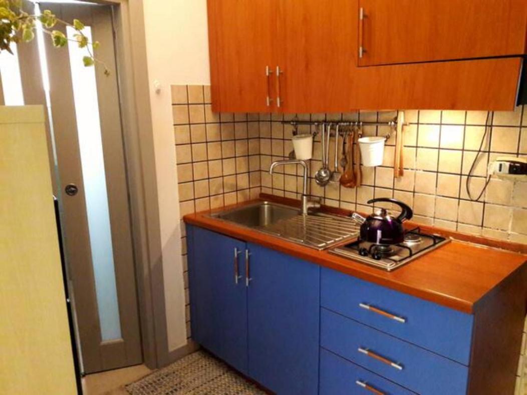 Apartamento Ortigia House Syracuse Exterior foto