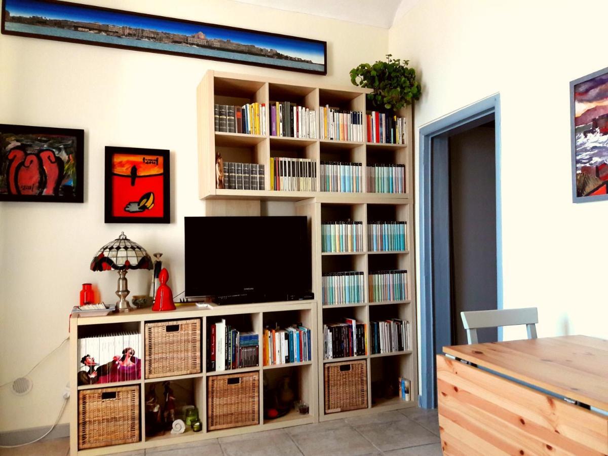 Apartamento Ortigia House Syracuse Exterior foto