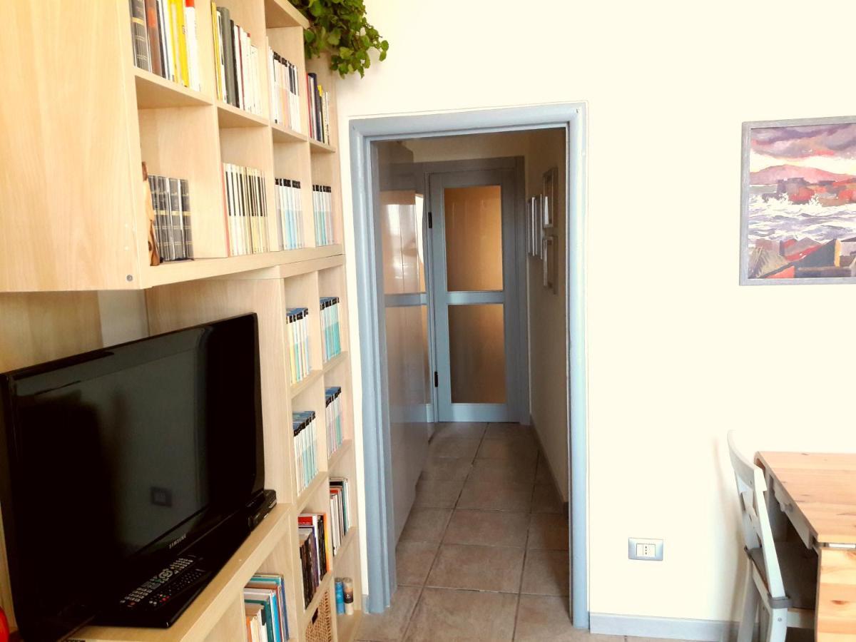 Apartamento Ortigia House Syracuse Exterior foto