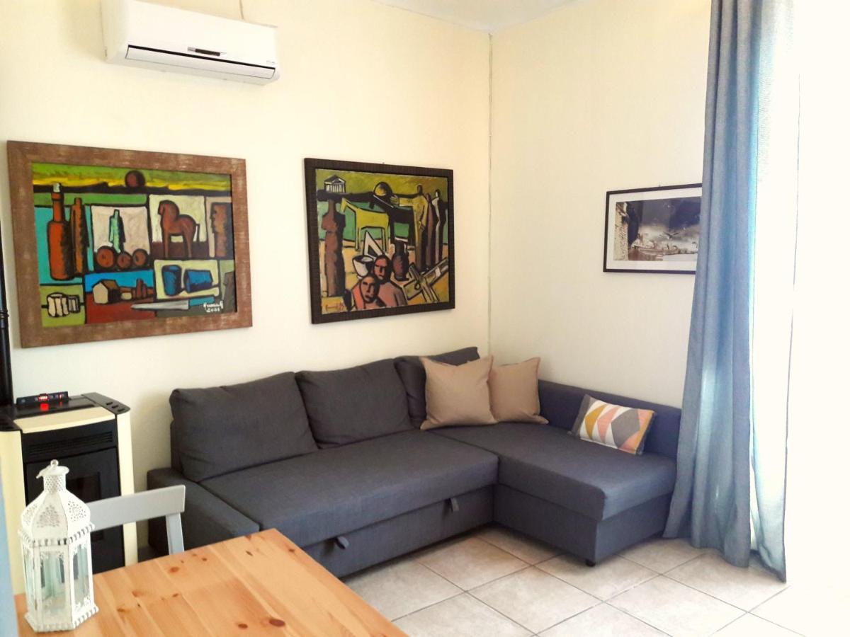 Apartamento Ortigia House Syracuse Exterior foto