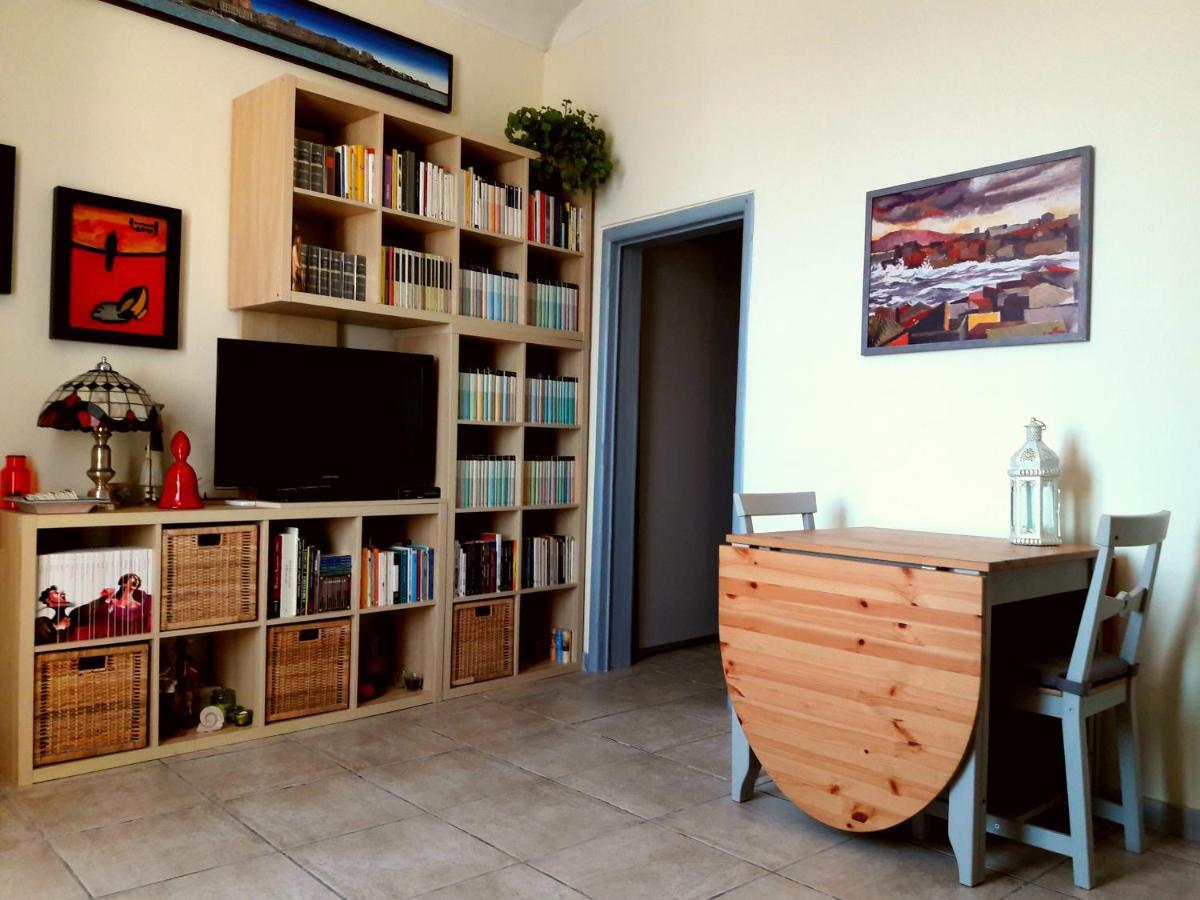 Apartamento Ortigia House Syracuse Exterior foto