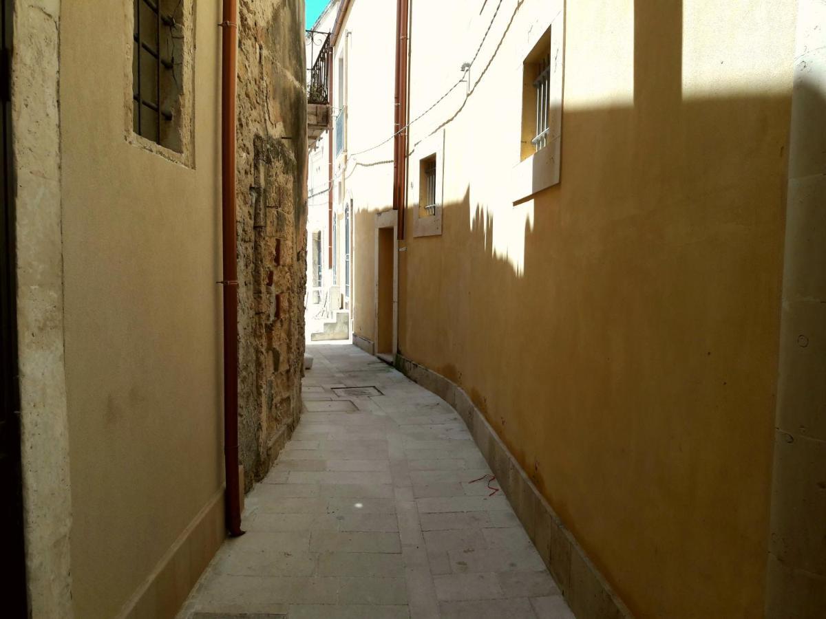 Apartamento Ortigia House Syracuse Exterior foto